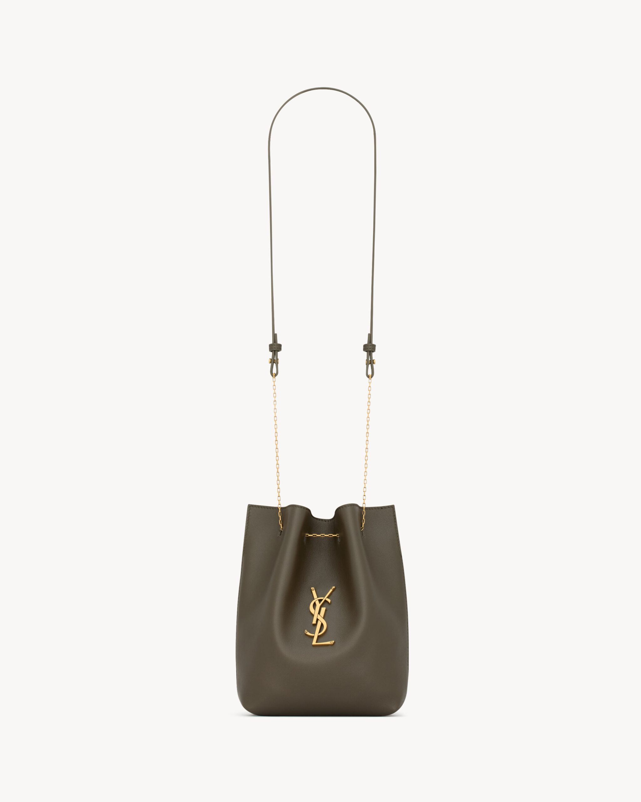 YSL POCHON in lambskin - Image 1